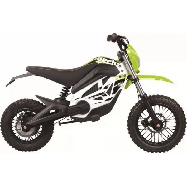 Minicross fr barn - Grn 750W