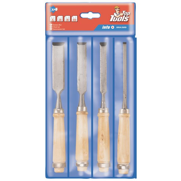 Stimmeisen, 4 Teile Stimmeisen, 4 Teile