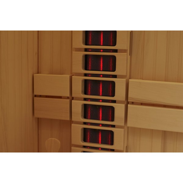 Bastu Duplex III - 2-i-1