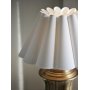 Elli lampfot - M�ssing - 45 cm