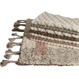 Masumi matta 60 x 90 cm -�Flerf�rgad