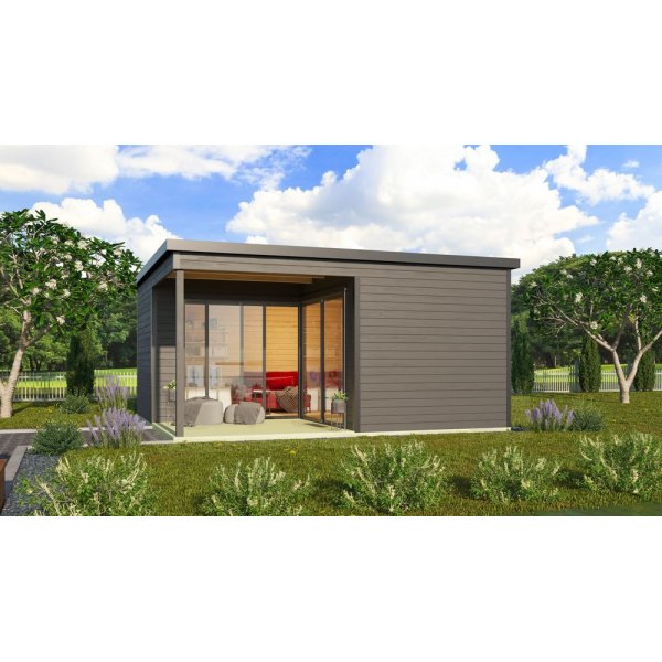 Anneks Katja F .V2 - 25 m² Anneks Katja F .V2 - 25 m²