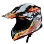 Crosshelm - Raptor Orange S