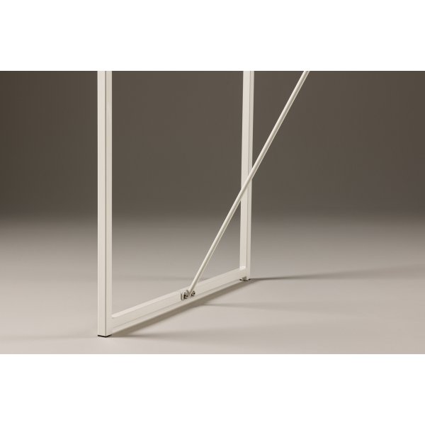 Brea barbord 120 x 60 cm - Beige