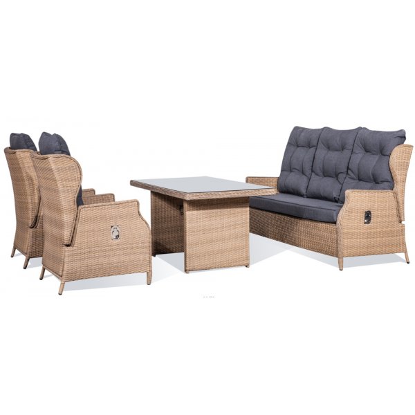 Holiday utem�belgrupp - Beige