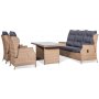 Holiday utembelgrupp - Beige