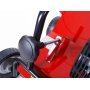 Bensindriven vertikalskrare - 49cm bred 160cc