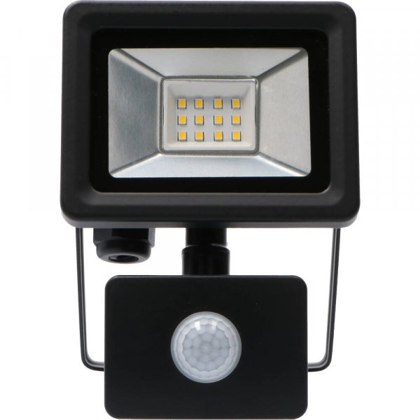 Strlkastare med sensor 750lm