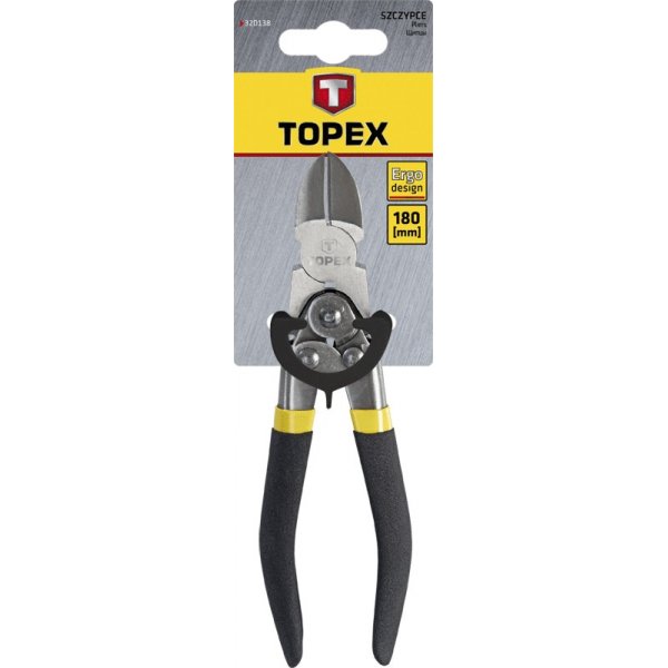 Sidavbitare, 180 mm Sidavbitare, 180 mm