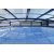 ECO Smart pooltag med hjul og UV-beskyttelse - 3 x 6 m