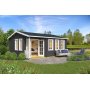 Attefallhus Melody Gold - 29 m² Attefallhus Melody Gold - 29 m²