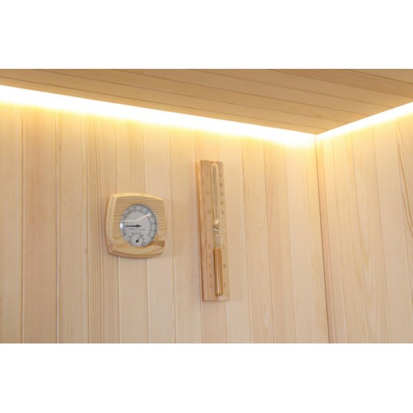 Sauna Relief 01A Sauna Relief 01A