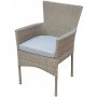 Utematgrupp  Hampton & Menton | Naturfrgat | 6 st stolar