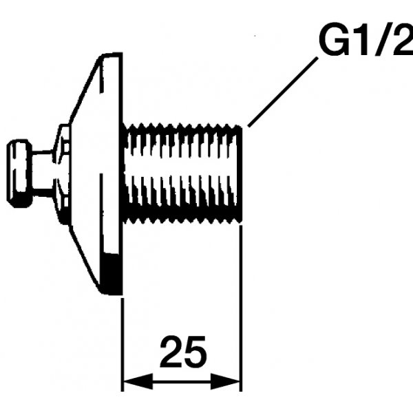 FM Mattsson Dkstik Krom