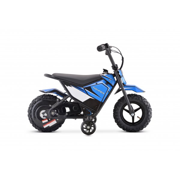 Minicross El 250W Bl�