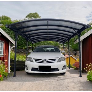 Carport 17 m² – 570 x 303 cm Carport 17 m² – 570 x 303 cm