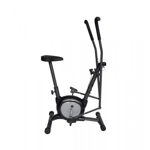 Motionsträning Hugo - Träningscykel & Crosstrainer Motionsträning Hugo - Träningscykel & Crosstrainer