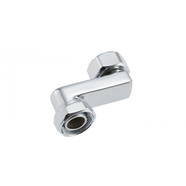 FM Mattsson Excenterkoppling (c/c 42) Krom - 2823-4000
