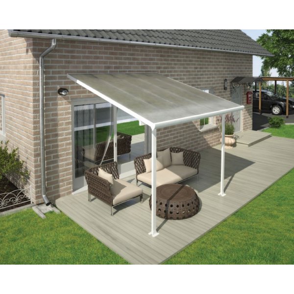 Terrasseoverdækning Feria - 3x3,05 m Terrasseoverdækning Feria - 3x3,05 m
