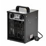 Vrmeflkt / byggflkt - 2kW med 3 steg
