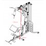 Multigym HG430