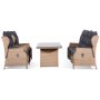 Holiday utembelgrupp - Beige