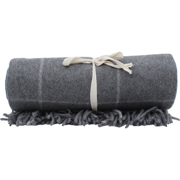 Pl�d 130 x 170 cm - Gr�