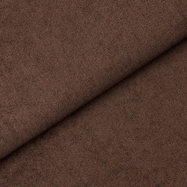 �stermalm 3-sits soffa - M�rkbrun chenille