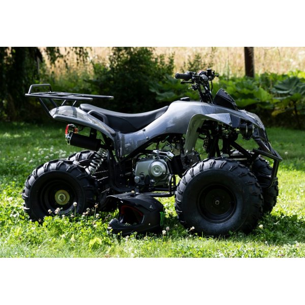 Fyrhjuling - 125cc Fyrhjuling - 125cc