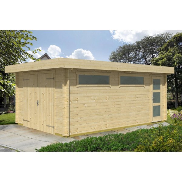 Garage Folke - 19,5 m
