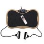Vibrationsplatta SVP01 - guld