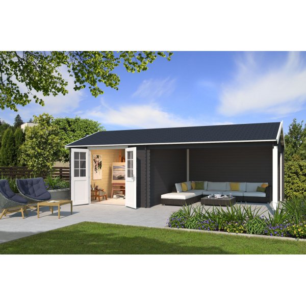 Attefall hus Eriko - 28 m�