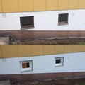 Gamla fönster/nya fönster utan plåtarbeten klara 2-glasfönster PVC - Inåtgående - 1 luft