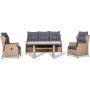 Holiday utembelgrupp - Beige