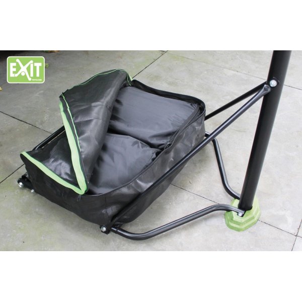 Basketställning Hoopy - För mindre barn, flyttbar Basketställning Hoopy - För mindre barn, flyttbar