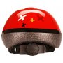Skate/Cykelhjlm junior - rd