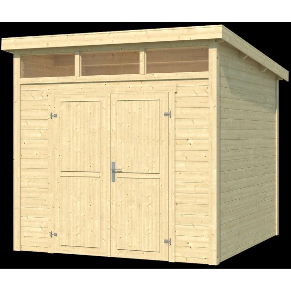 Depotrum Karina C - 6,2 m² Depotrum Karina C - 6,2 m²