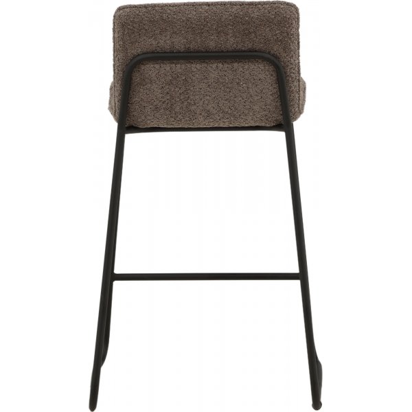 Bisbee barstol - M�rkgr�