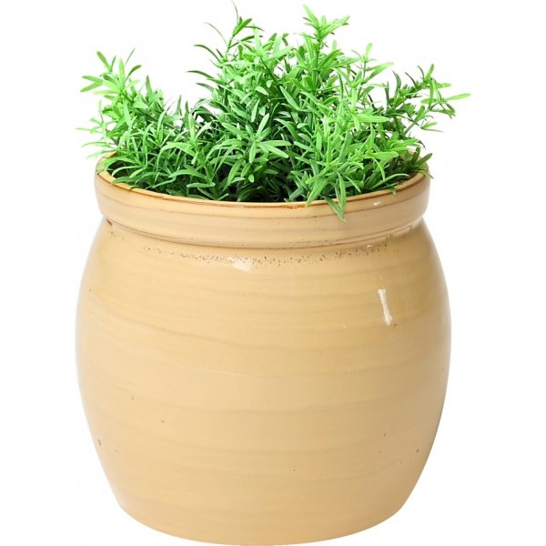 Kruka beige