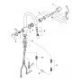 Grohe Diskldsblandare ettgrepp, DN 15 Zedra 32310