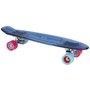 Skateboard transparent - bl