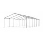 Partytelt Eco 1 i PE - 6 x 12 m