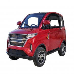 Mopedauto BN713 - 2000W - 1 Passagier Mopedauto BN713 - 2000W - 1 Passagier