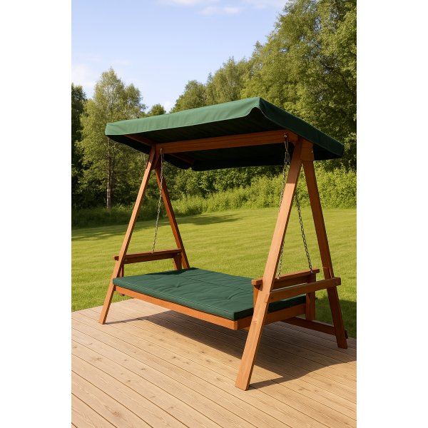 Hammock Baharu Lux Hammock Baharu Lux