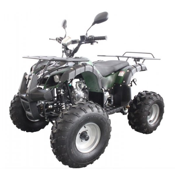 Fyrhjuling - 125cc Fyrhjuling - 125cc