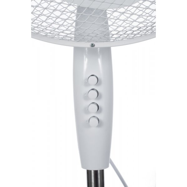 Stående fläkt - WL65 Vit Stående fläkt - WL65 Vit