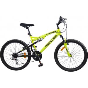 Mountainbike Jaune 20" - Grøn Mountainbike Jaune 20" - Grøn
