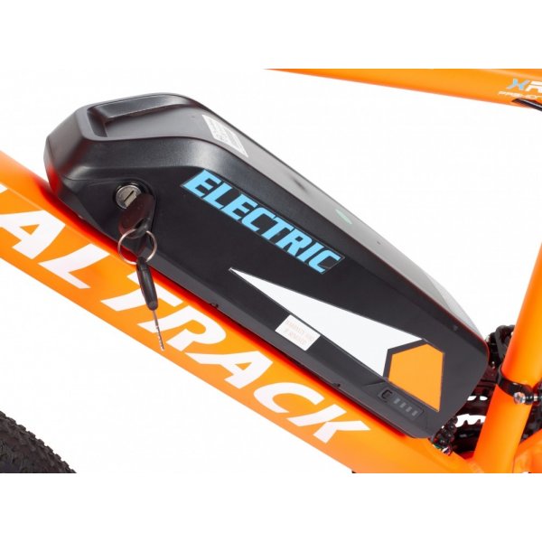 Elcykel mountainbike CX760 - 27,5\\\" Elcykel mountainbike CX760 - 27,5\\\"