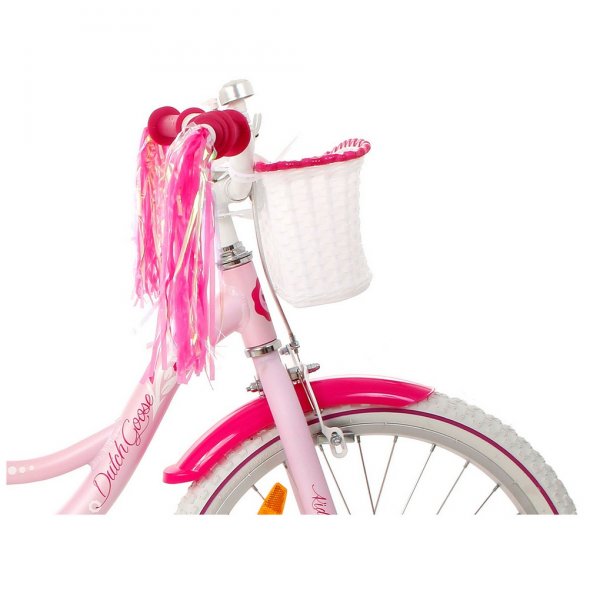 Barncykel Little Sweetie 20\\\" - Turkos - D\\\'Goose Kids