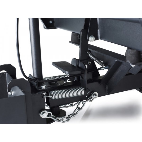 Dumper till kombimaskin Dumper till kombimaskin